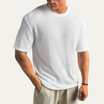 The Berkhamsted Men's Textured Casual Shirt – view 5