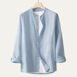 The Brookfield Lane Men’s Vintage Thin Round Neck Shirt – view 5