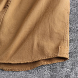 The Bellwood Men’s Vintage Cargo Shirt Jacket – view 7