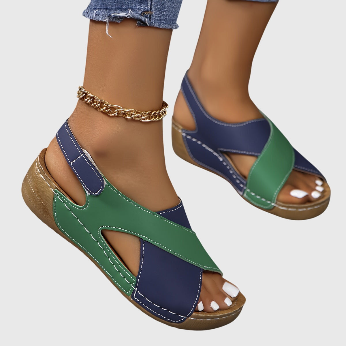 Ainsley | Orthopaedic Sandals – view 6