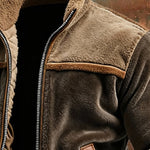 David | Premium Plush Jacket with Cozy Fleece Lining – view 2