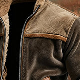 David | Premium Plush Jacket with Cozy Fleece Lining – view 2