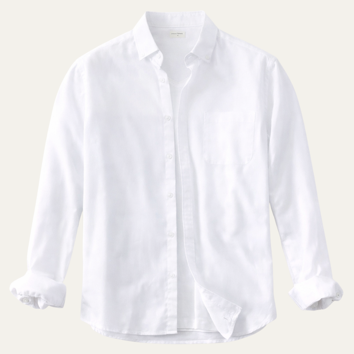 The Brookmoor Men’s Classic Button-Up Shirt