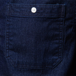 The Crestfall Ridge Men’s Slim Fit Denim Shirt with Double Pockets – view 4