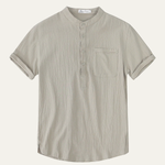 The Inverness Men’s Soft Henley Shirt