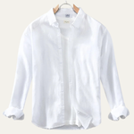 The Brookmoor Men’s Classic Button-Up Shirt – view 2