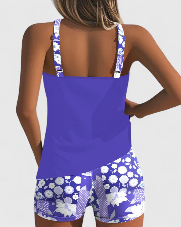 Camille-Rose | Relaxed Fit Swimwear – view 9