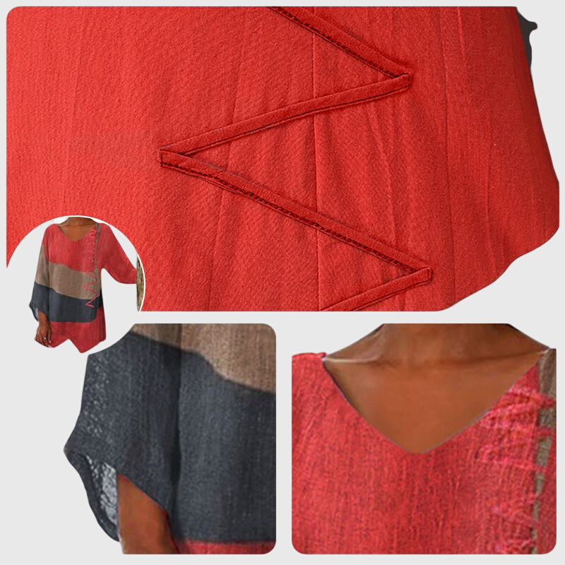 Emmanuelle | Stylishly Flattering Top – view 4