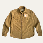 The Highwood Men’s Washed Shirt Jacket