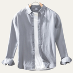 The Brookmoor Men’s Classic Button-Up Shirt – view 4