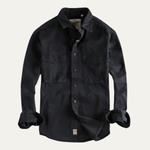 The Bellwood Men’s Vintage Cargo Shirt Jacket – view 10