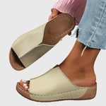 Alicia | Elegant Orthopaedic Sandals – view 9
