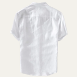 The Montland Men’s Lightweight Relaxed Fit Shirt – view 2