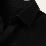 The Glenpark Men’s Modern Colour Block Striped Trendy Shirt – view 9