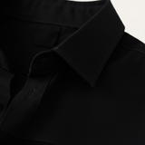 The Glenpark Men’s Modern Colour Block Striped Trendy Shirt – view 9