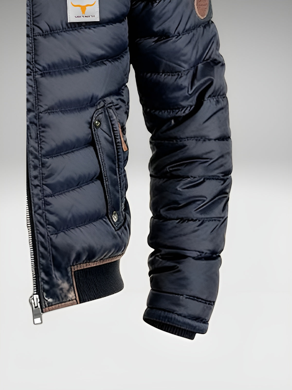 Mark | Luxe Puffer Jacket – view 3