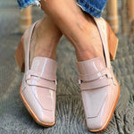 Karina - Stylish Contemporary Loafers – view 3
