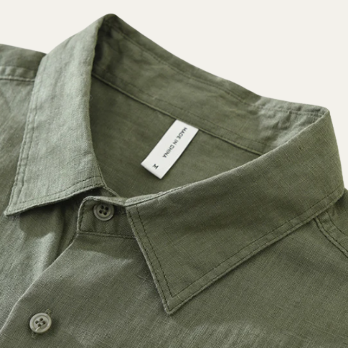 The Greenmeadow Men’s Casual Summer Shirt – view 2
