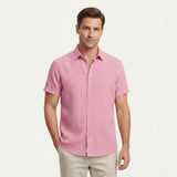 The Monaco Short Sleeve Shirt for Men – view 2