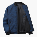 Lorenzo™ | Stylish Men's Bomber Jacket – view 3