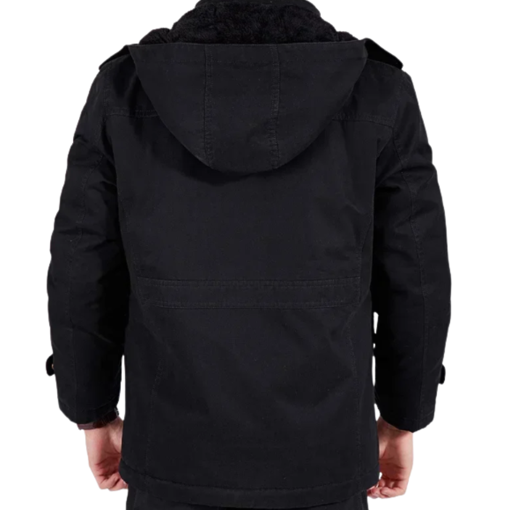 Mathieu™ | Stylish Padded Winter Jacket – view 7
