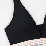 Énora | Chic High-Waisted Bikini Ensemble – view 4