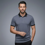 The Northgate Men’s Smart Polo Shirt – view 5