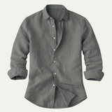 The Brookfall Ridge Men’s Trendy Summer Beach Shirt – view 3