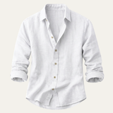 The Meadowrun Men’s Trendy Button-Up Shirt – view 3