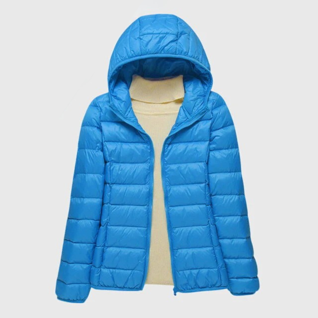 Lily™ - Lightweight Quilted Jacket – view 15