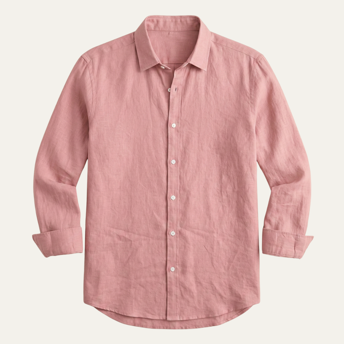 The Glenpark Ridge Men’s Casual Button-Up Shirt – view 5