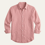 The Glenpark Ridge Men’s Casual Button-Up Shirt – view 5