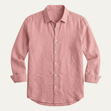 The Glenpark Ridge Men’s Casual Button-Up Shirt – view 5