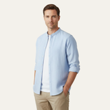 The Brookfield Lane Men’s Vintage Thin Round Neck Shirt – view 6