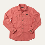 The Ashton Ridge Men’s Solid Colour Multi Pocket Cargo Shirt – view 5