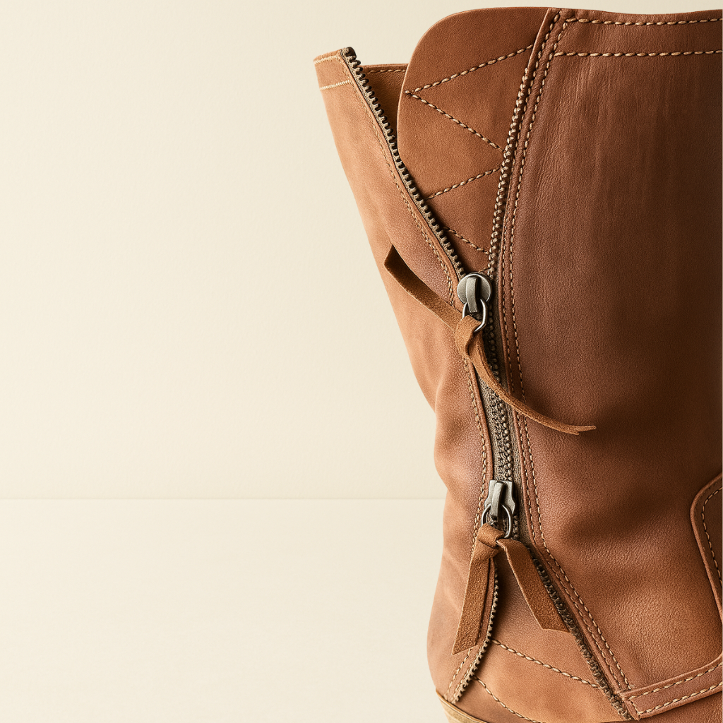 Fanny | Mid-Calf Autumn Boots – view 4