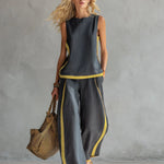 Leila | Elegant Two-Piece Set – view 2