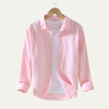The Stoneford Men’s Summer Vintage Shirt – view 2