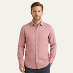 The Glenpark Ridge Men’s Casual Button-Up Shirt – view 6