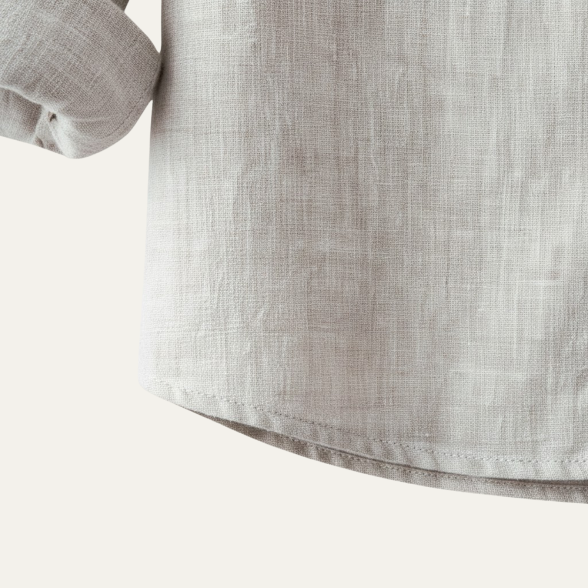 The Brookfield Lane Men’s Vintage Thin Round Neck Shirt – view 12