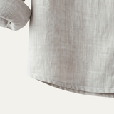 The Brookfield Lane Men’s Vintage Thin Round Neck Shirt – view 12