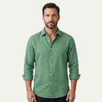 The Oakcrest Hill Men’s Casual Summer Beach Shirt – view 2