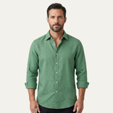 The Oakcrest Hill Men’s Casual Summer Beach Shirt – view 2