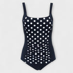 Caroline | Vintage-Inspired Padded Swimsuit – view 5