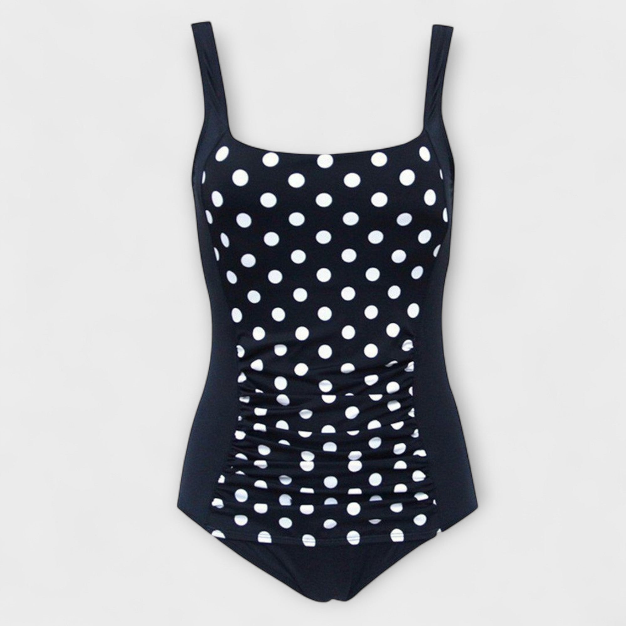 Caroline | Vintage-Inspired Padded Swimsuit – view 5