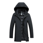 Louis™ | Luxury Men's Winter Coat – view 2