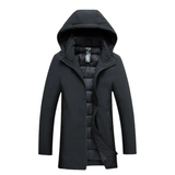 Louis™ | Luxury Men's Winter Coat – view 2