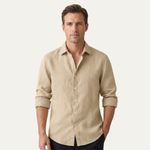 The Pinehurst Ridge Men’s Lightweight Summer Beach Shirt – view 2