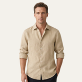 The Pinehurst Ridge Men’s Lightweight Summer Beach Shirt – view 2