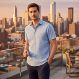 The Monaco Short Sleeve Shirt for Men – view 12